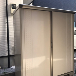 【美品！】タクボ物置 GP-177A