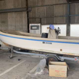 マリンスポーツ スズキ YFS-20