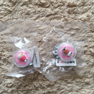 くら寿司ガチャガチャ景品 ミルクッキー 倉敷のおもちゃの中古あげます 譲ります ジモティーで不用品の処分