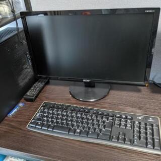 美品 デスクトップパソコン
