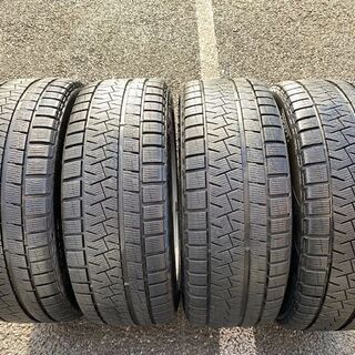 ＢＭＷ純正スタースポーク１３８　ランフラットスタッドレス　５シリーズ