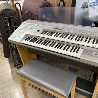 安心の6か月保証付き！YAMAHA(ヤマハ)のエレクトーン！【トレファク愛知蟹江店】