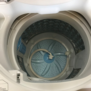 【リサイクルショップ八光　安心の3か月保証　旧鹿児島市内配達・設置無料】東芝 全自動洗濯機 6kg ステンレス槽 グランホワイト AW-6G5(W) リサイクルショップ八光 安心の3か月保証 旧鹿児島市内配達・設置