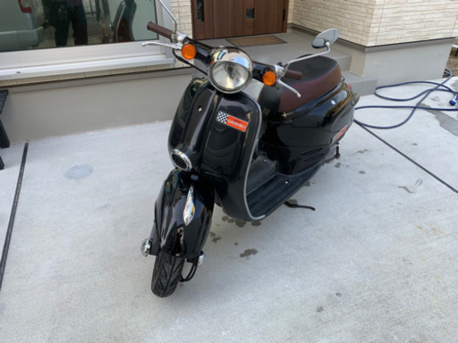ホンダ　2ST ジョルノ