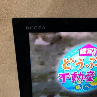 TOSHIBA LED REGZA A2 55A2 テレビ 手渡し，値下げ可能