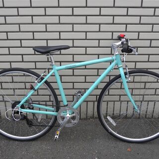 【クロスバイク 700C】WEEKEND BIKES 軽量アルミ...