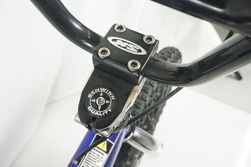 SCHWINN 「シュウィン」 SUPER1 STOCK 年式不明 BMX