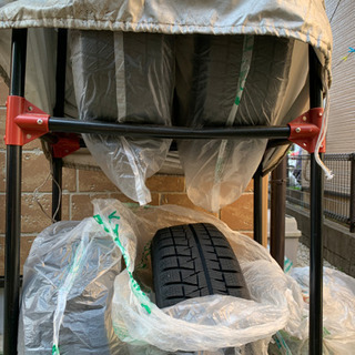 スタッドレスタイヤ205/60R