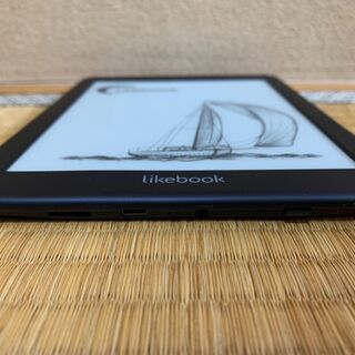 Likebook Mars T80D 電子書籍リーダー【美品】 | rescuevillageafrica.org