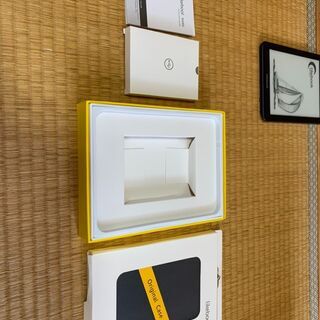 Likebook Mars T80D 電子書籍リーダー【美品】　