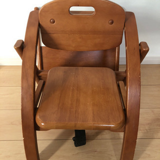 【ネット決済】大和屋　子ども用　椅子　豆椅子