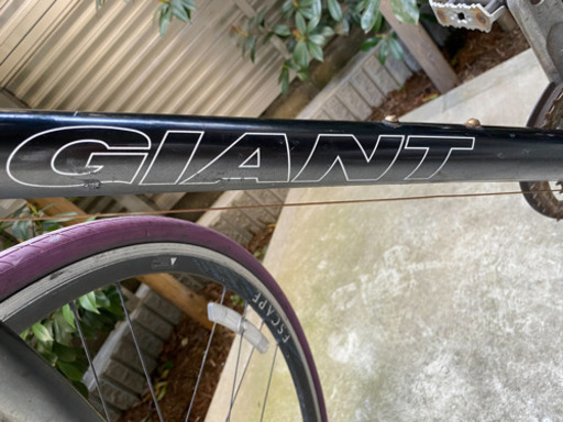 GIANT クロスバイク［黒］ 東京都荒川区 GIANT エスケープR3