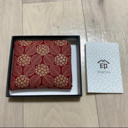 印傳屋 財布 コインケース 小銭入れ