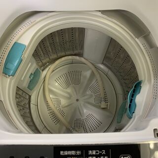 ★日立★洗濯機 6kg NW-6MY 2013年 白い約束 ALLEROFF HITACHI 生活家電 