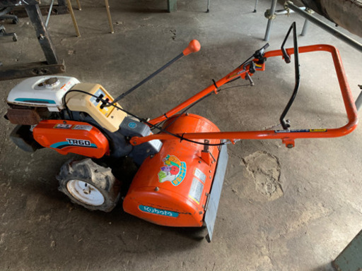 クボタ管理機　TR60