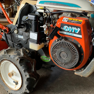 クボタ管理機 TR60 【公式通販】