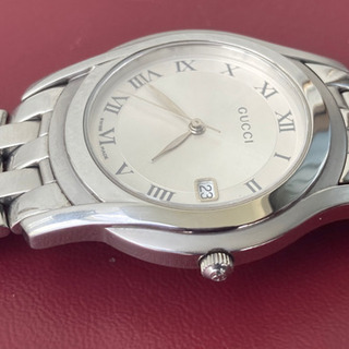 GUCCI グッチ メンズ 5500M 中古 洗浄消毒済み 3日限定