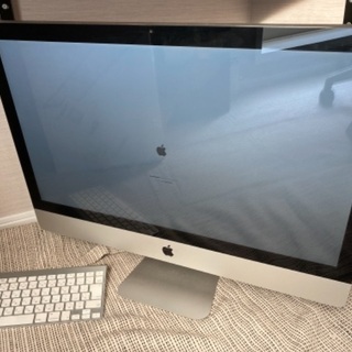 【ネット決済】iMac 27インチ　late 2009モデル　マ...