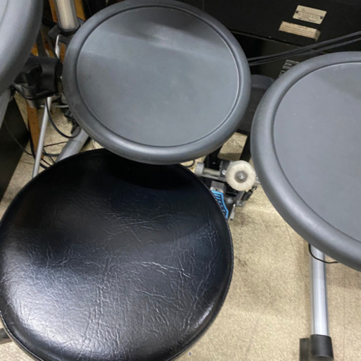 電子ドラムの定番】YAMAHA DTXPLORER 自宅でドラムが練習できます