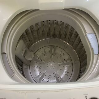 ★ハイアール★洗濯機 5.5kg JW-C55BE 2016年 一人暮らし 生活家電
