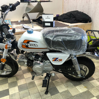 4L モンキー　レプリカ　新車