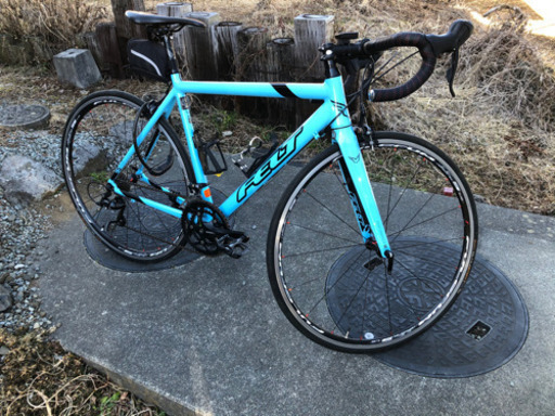 美品！！FELTロードバイク　f95 値下げ致しました！