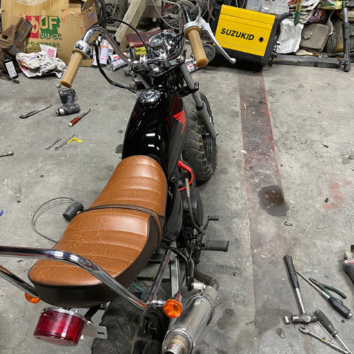 HONDA エイプ 50
