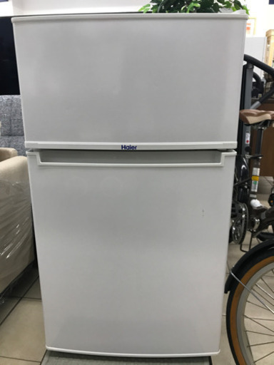 Haier JR-N85A 2016年製 85L 冷蔵庫