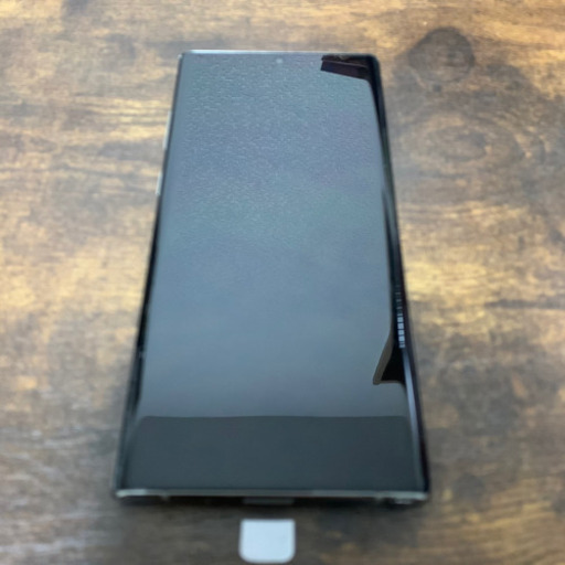 緊急値下げ‼️新品未使用‼️】GALAXY Note10+ オーラグロー 256GB