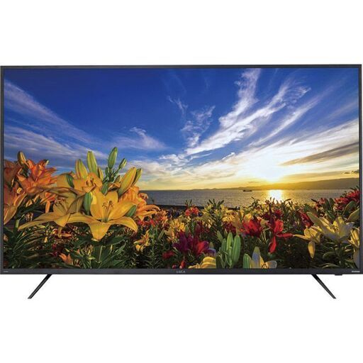 アイリスオーヤマ ４Ｋチューナー内蔵液晶テレビ５０インチ 50XUB30