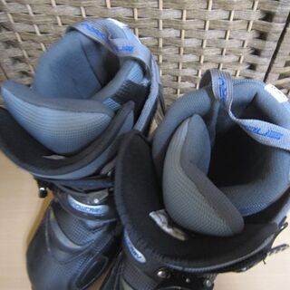 SNOWCARV ファンスキーブーツ SC900 26.0cm 318mm ブラック スノーカーブ 札幌市 白石区 東札幌