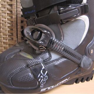 SNOWCARV ファンスキーブーツ SC900 26.0cm 318mm ブラック スノーカーブ 札幌市 白石区 東札幌