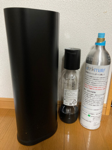 炭酸水メーカー　ドリンクメイト