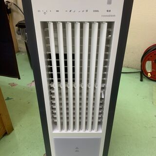 ★展示品★テクノス 冷風扇 TCI-050 スリムタイプ リモコン付き TEKNOS TEKNOION 生活家電