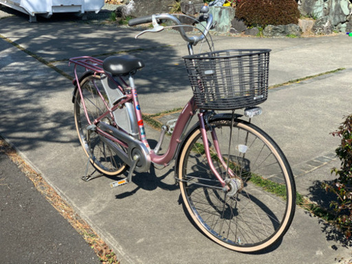 ブリヂストン　カルク　デラックス　26インチ