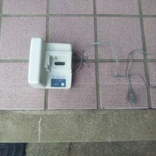 ちよっぴり、値下げ。2017年式電動アシスト自転車ナショナルALFITVIVI