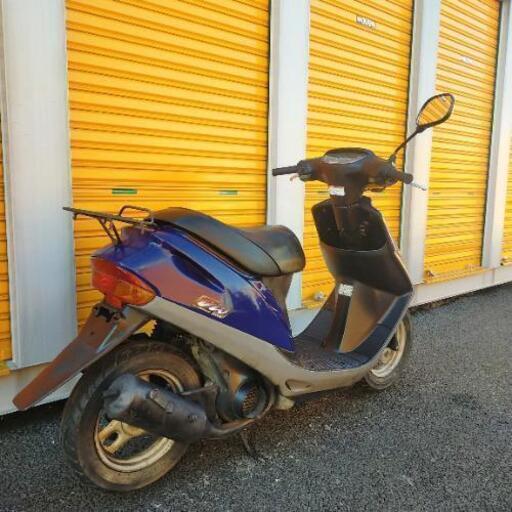 高馬力2スト ライブディオ（後期型） シート新品 千葉県柏市 即日配送