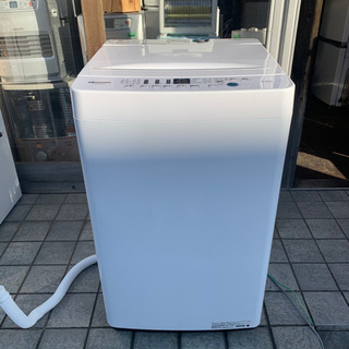 2019年製 4.5キロ　洗濯機