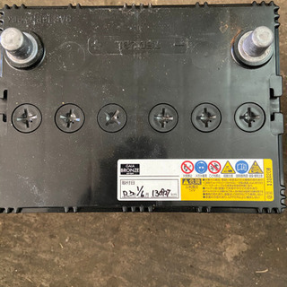 バッテリー　７５Ｄ２３Ｌ