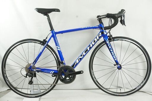 ANCHOR 「アンカー」 RS8 EPSE 2017年モデル ロードバイク
