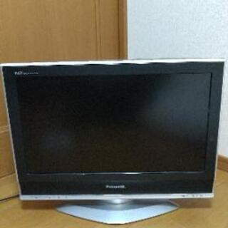 ジャンク品 Panasonic AQUOS 2007年製 お譲り...