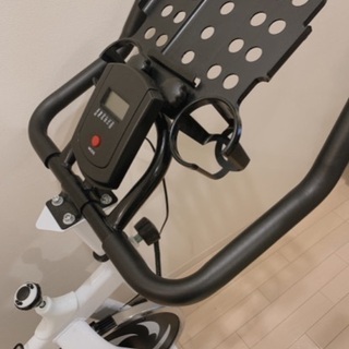 【美品】スピンバイク　BTM 使用数回
