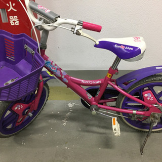 【もらってください】子供用自転車　ヘルメット