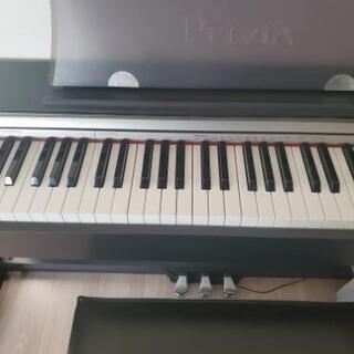 譲渡先決定しました】CASIO電子ピアノ
