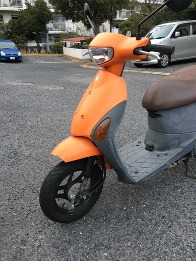 レッツ4 実働　中古