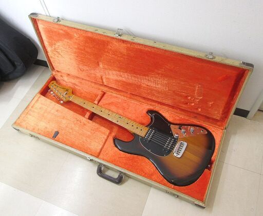 MUSICMAN ミュージックマン SABREⅡ セイバー2 エレキギター  