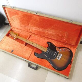MUSICMAN ミュージックマン SABREⅡ セイバー2 エレキギター 1979年製 ハードケース付き 中古品 動作品