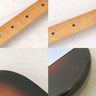 MUSICMAN ミュージックマン SABREⅡ セイバー2 エレキギター 1979年製 ハードケース付き 中古品 動作品