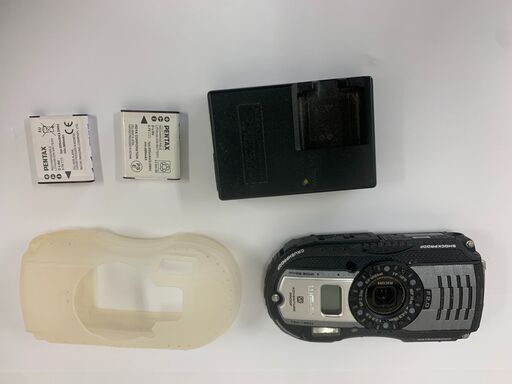 値下げします。防水、現場カメラ　WG-5