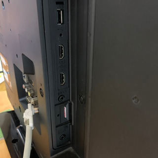 【リサイクルショップ八光　安心の3か月保証　配達・設置OK】日立 24V型地上・BS・110度CSデジタル ハイビジョン LED液晶テレビ(ブラック)Wooo L24-A3